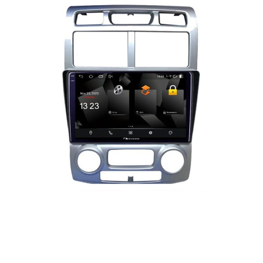 Navigatie Kia Sportage 2005-2007 5960Pro-0023 Android Octa Core Qualcomm 2K Qled 8+128 DTS DSP 360 4G Optical - imagine 2