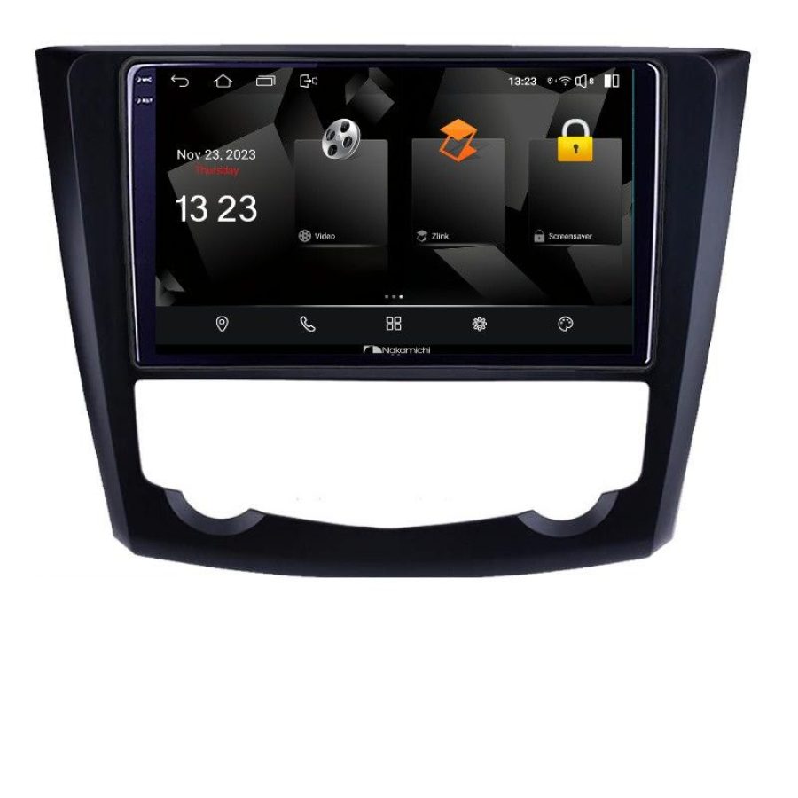 Navigatie Renault Kadjar 5960Pro-9030 Android Octa Core Qualcomm 2K Qled 8+128 DTS DSP 360 4G Optical - imagine 2
