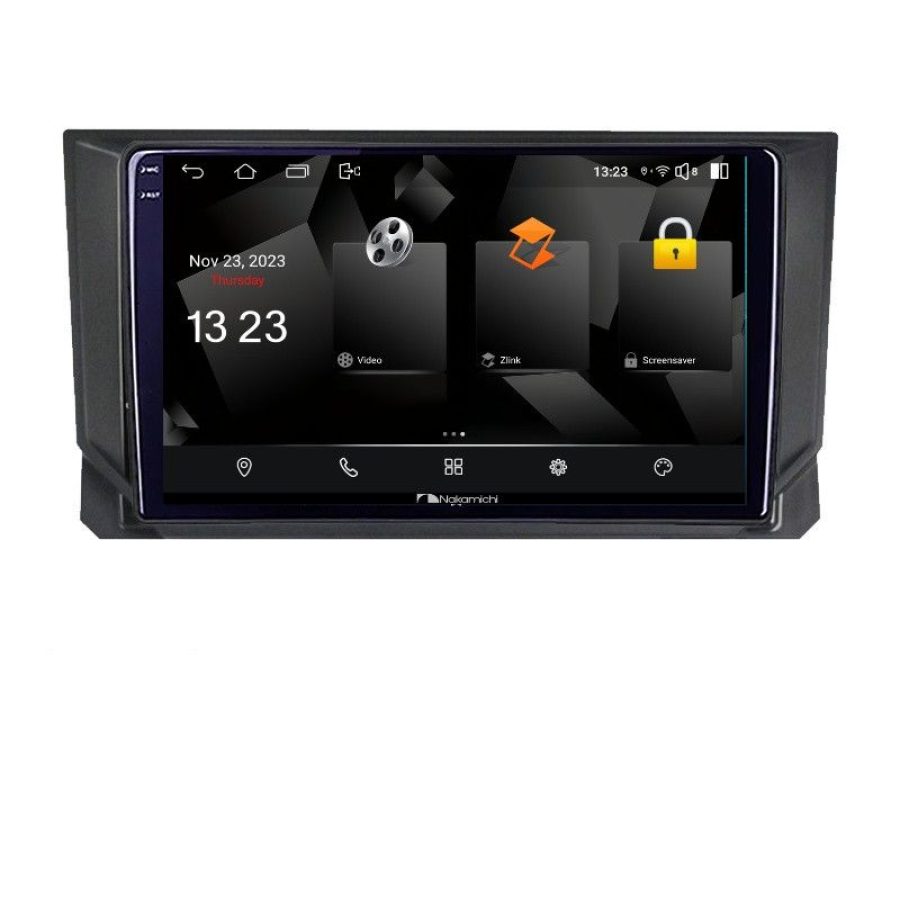 Navigatie Seat Arona Android Octa Core Qualcomm 2K Qled 8+128 DTS DSP 360 4G Optical - imagine 2