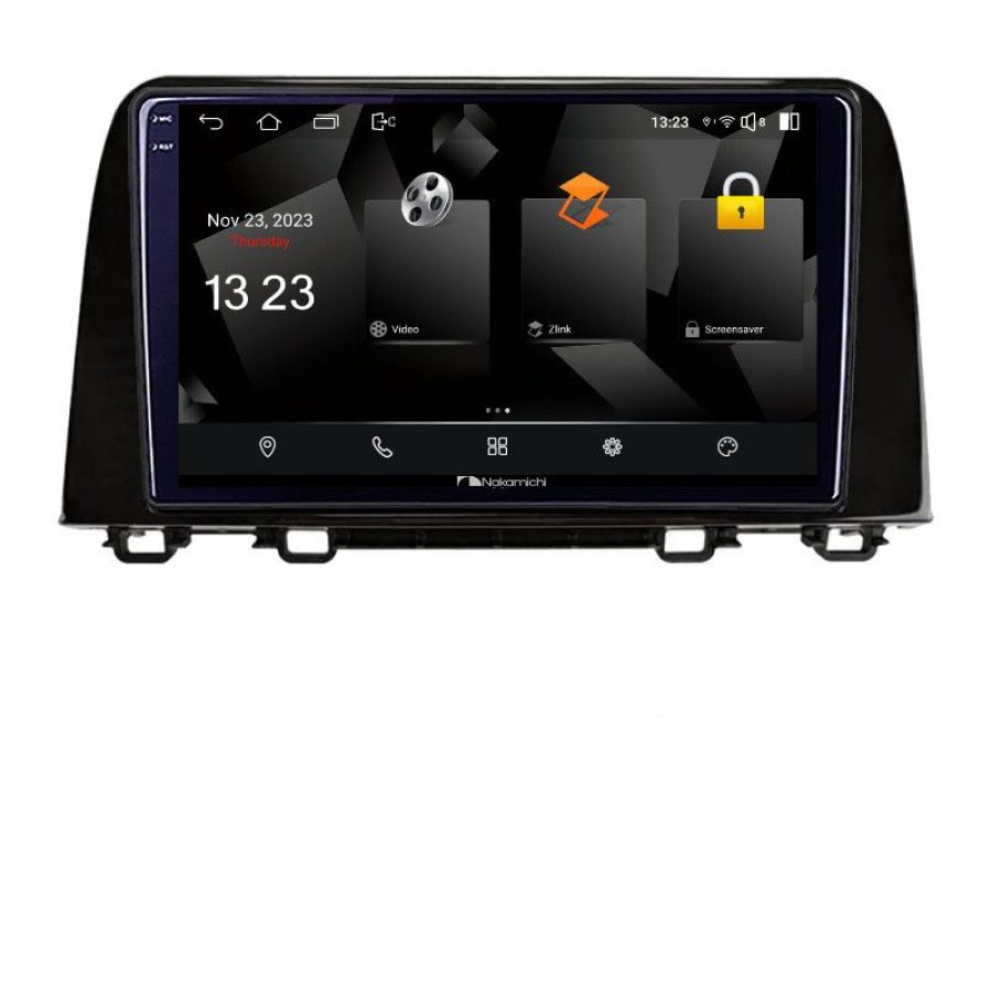 Navigatie Honda CRV 2016-2022 5960Pro-CRV19 Android Octa Core Qualcomm 2K Qled 8+128 DTS DSP 360 4G Optical - imagine 2
