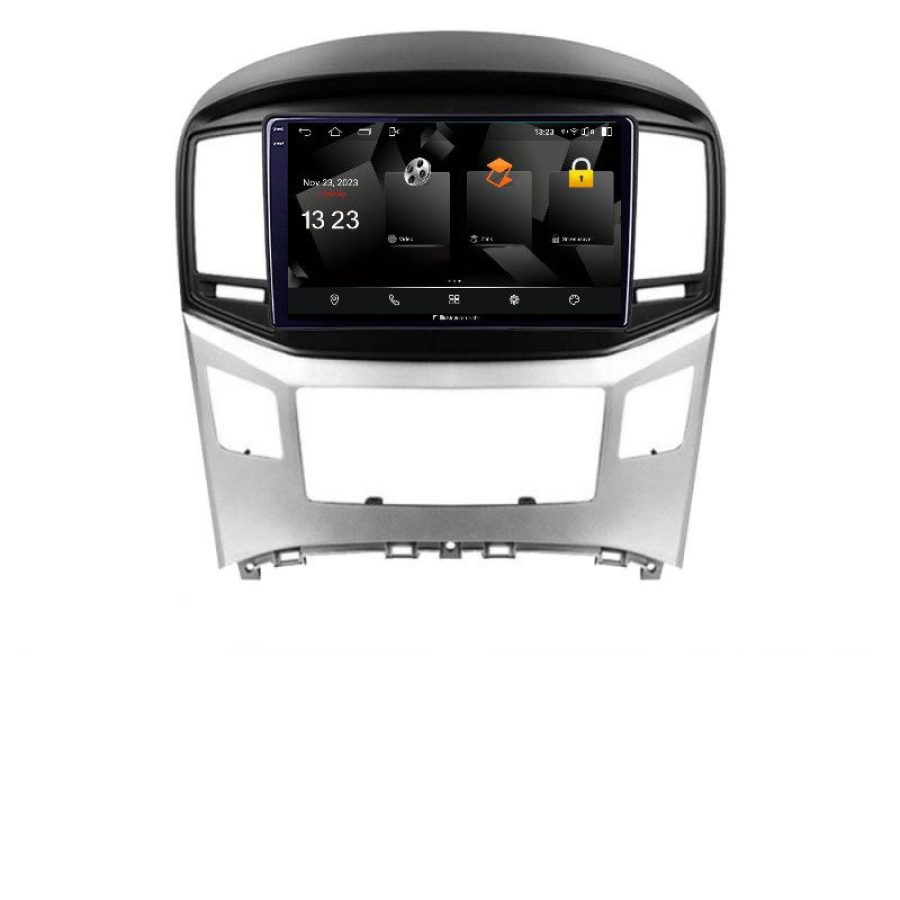 Navigatie HHyundai H1 Starex 2016- 5960Pro-H1 Android Octa Core Qualcomm 2K Qled 8+128 DTS DSP 360 4G Optical - imagine 2
