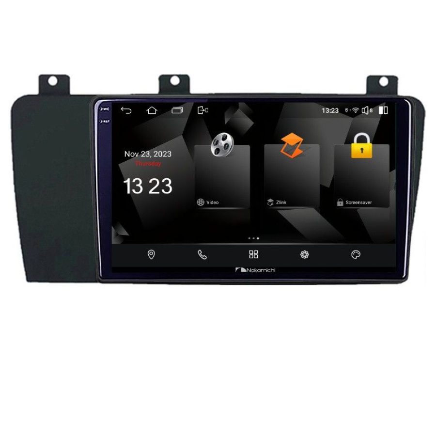 Navigatie Volvo S60 2002-2008 Android Octa Core Qualcomm 2K Qled 8+128 DTS DSP 360 4G Optical - imagine 2
