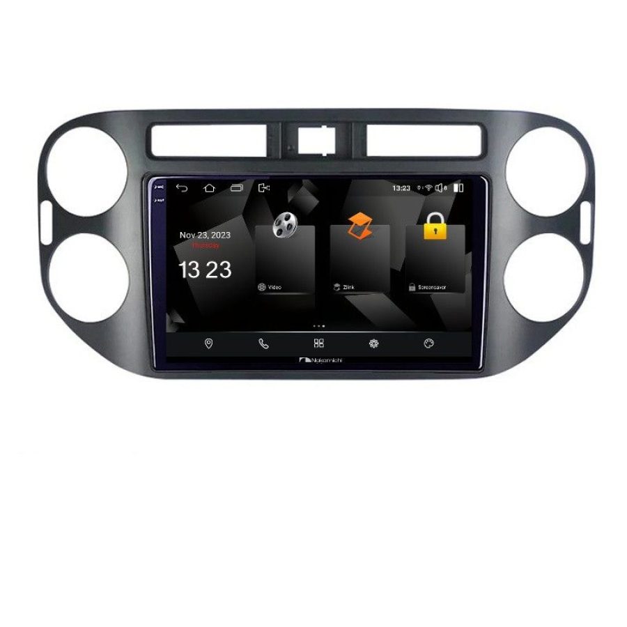Navigatie VW TIGUAN- 2006-2016 5960Pro-489 Android Octa Core Qualcomm 2K Qled 8+128 DTS DSP 360 4G Optical - imagine 2