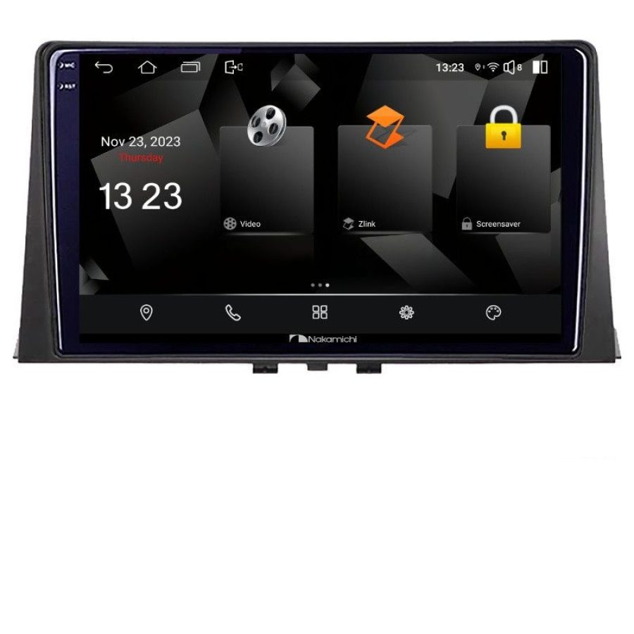 Navigatie Citroen Berlingo 2019- 5960Pro-berlingo18 Android Octa Core Qualcomm 2K Qled 8+128 DTS DSP 360 4G Optical - imagine 2