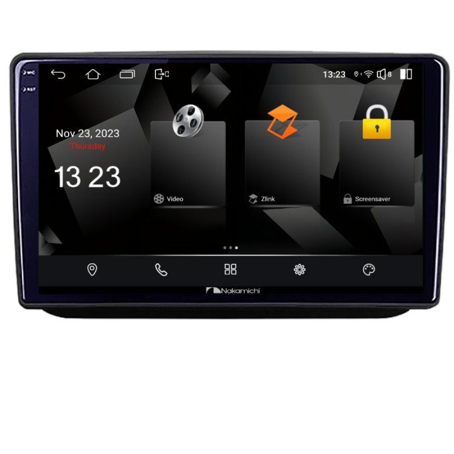 Navigatie Skoda Fabia 2 2009-2014 Android Octa Core Qualcomm 2K Qled 8+128 DTS DSP 360 4G Optical - imagine 2
