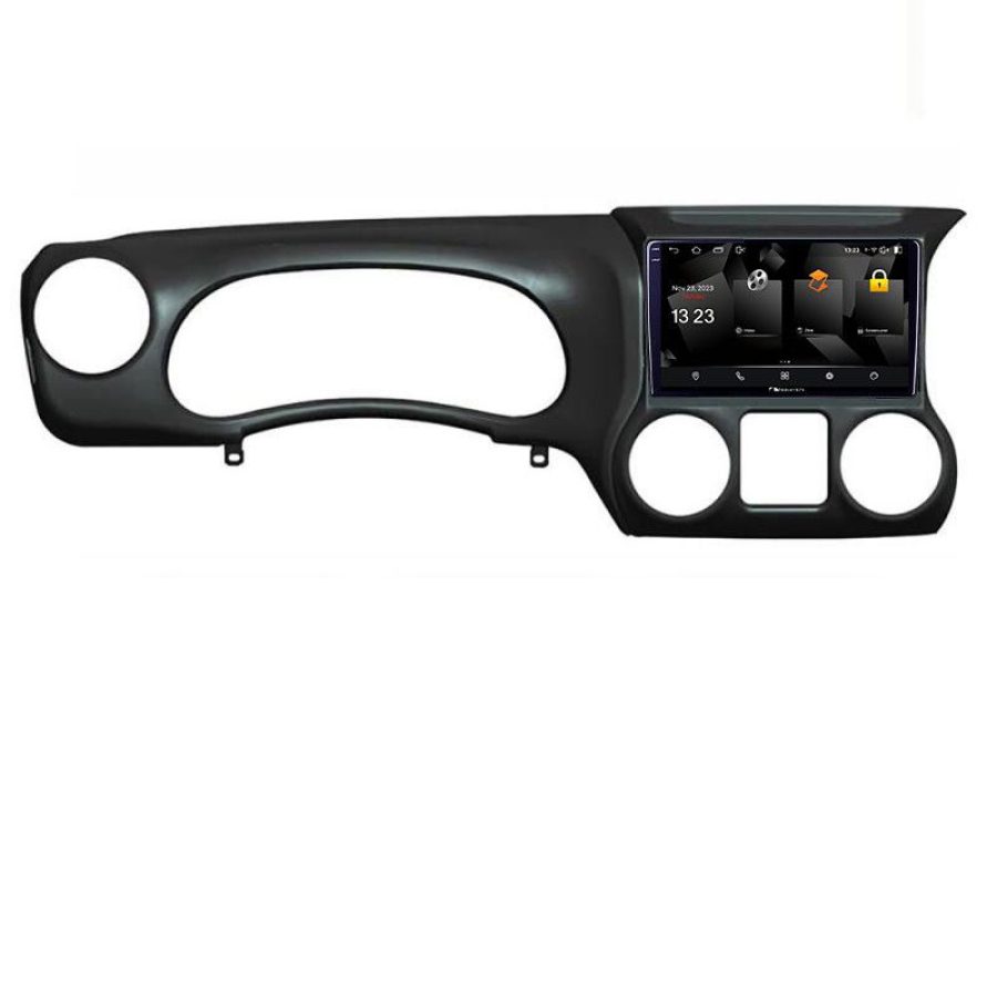 Navigatie Jeep Wrangler 2011-2014 5960Pro-WR Android Octa Core Qualcomm 2K Qled 8+128 DTS DSP 360 4G Optical - imagine 2