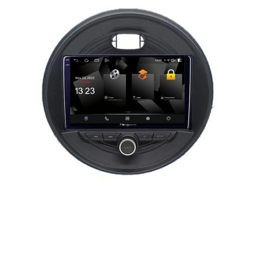Navigatie Mini 2015-2019 masini fara ecran color de fabrica Android Octa Core Qualcomm 2K Qled 8+128 DTS DSP 360 4G Optical - imagine 2