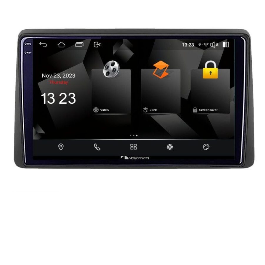 Navigatie DODGE RAM 2019- Android Octa Core Qualcomm 2K Qled 8+128 DTS DSP 360 4G Optical - imagine 2