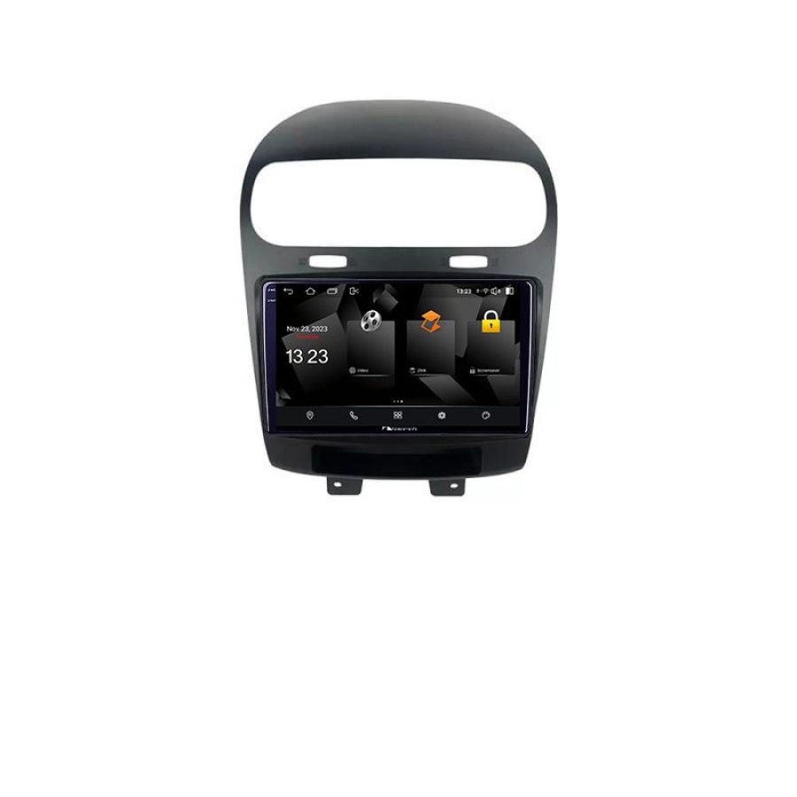 Navigatie Fiat Freemont Dodge Journey 2012-2019 Android Octa Core Qualcomm 2K Qled 8+128 DTS DSP 360 4G Optical - imagine 2