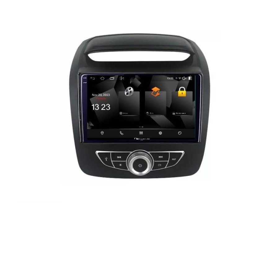 Navigatie Kia Sorento 2012-2015 masini navigatie de fabrica Android Octa Core Qualcomm 2K Qled 8+128 DTS DSP 360 4G Optical - imagine 2