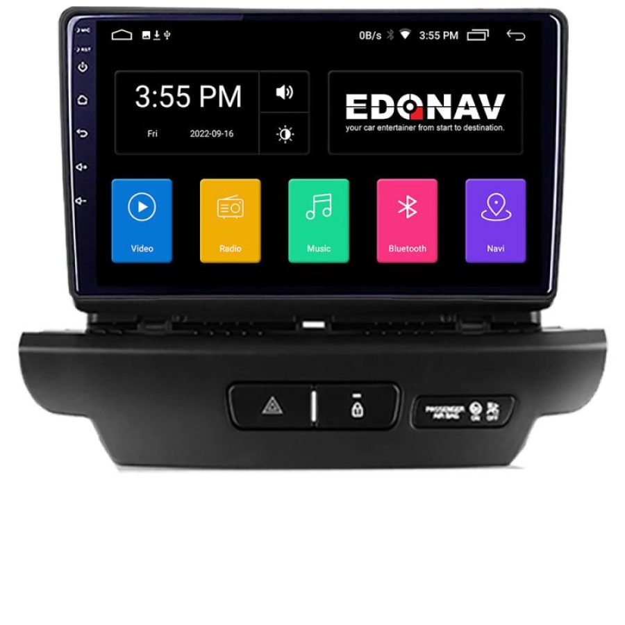 Navigatie Kia Ceed 2018-2020 Android radio gps internet 2+32 KIT-ceed18+EDT-E209 - imagine 2