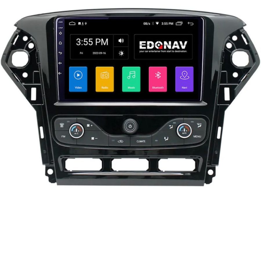 Navigatie Ford Mondeo 2011-2014 Android radio gps internet 2+32 KIT-mondeo-nav-10+EDT-E209 - imagine 2