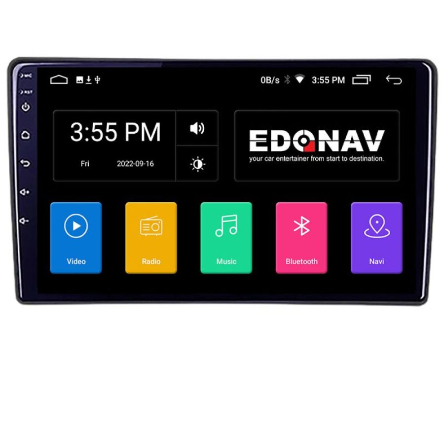 Navigatie Nissan Murano 2004-2009 Android radio gps internet 2+32 KIT-murano+EDT-E209 - imagine 2