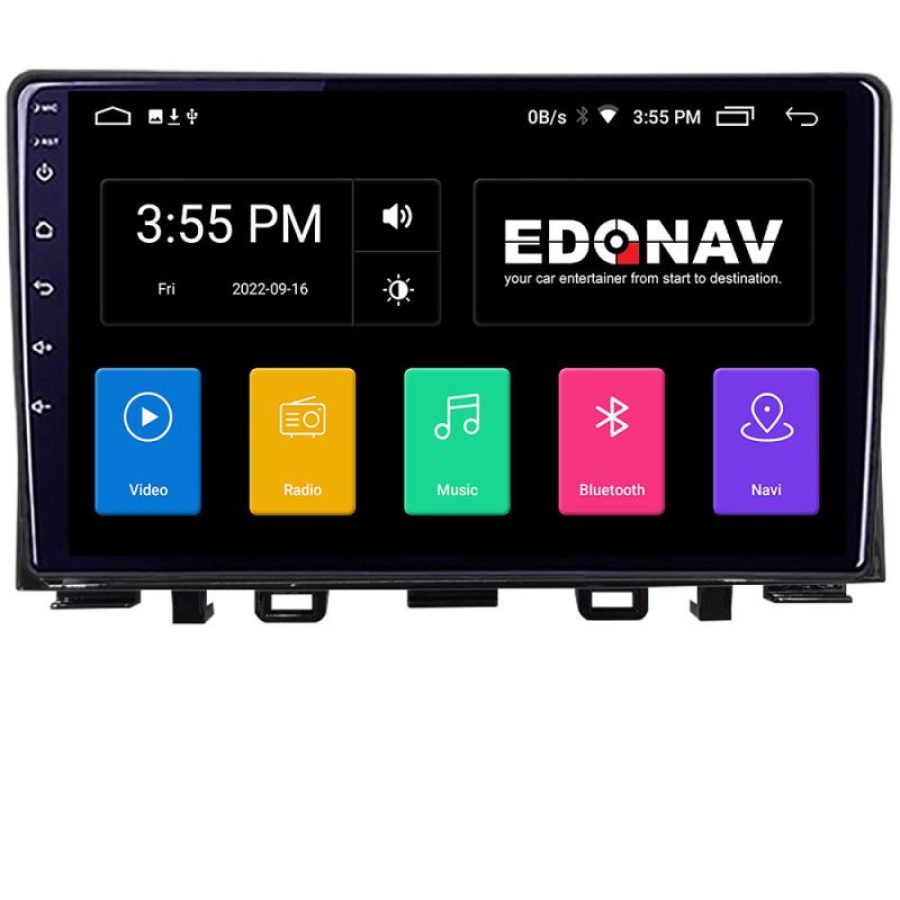 Navigatie Kia Rio 2019- Android radio gps internet 2+32 kit-rio-2020-+EDT-E209 - imagine 2