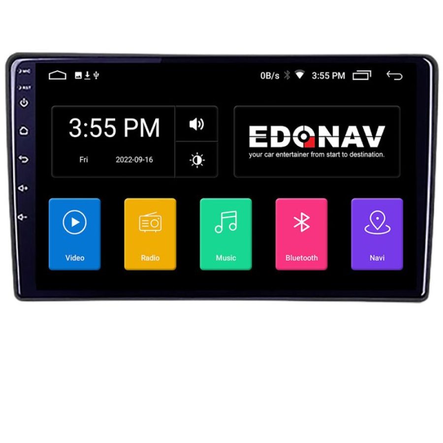 Navigatie Suzuki Splash Opel Agila 2008-2014 Android radio gps internet 2+32 kit-splash-+EDT-E209 - imagine 2