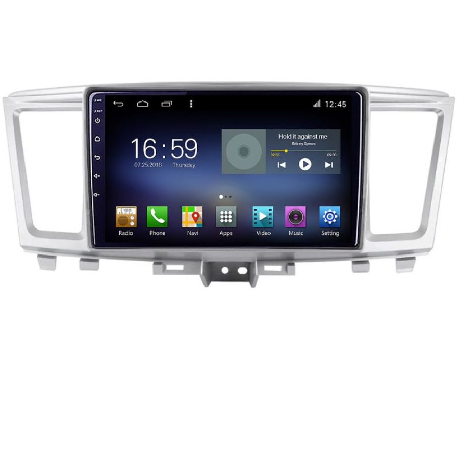 Navigatie Infinity QX60 2014-2020 Android radio gps internet Octa Core 8+128 LTE KIT-qx60+EDT-E609 - imagine 2