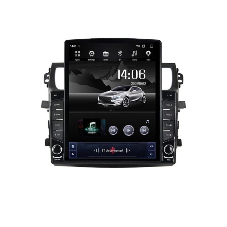 Navigatie Suzuki Celerio 2014-2021 Android radio gps internet Lenovo Octa Core 4+64 LTE KIT-celerio+EDT-E709 - imagine 2