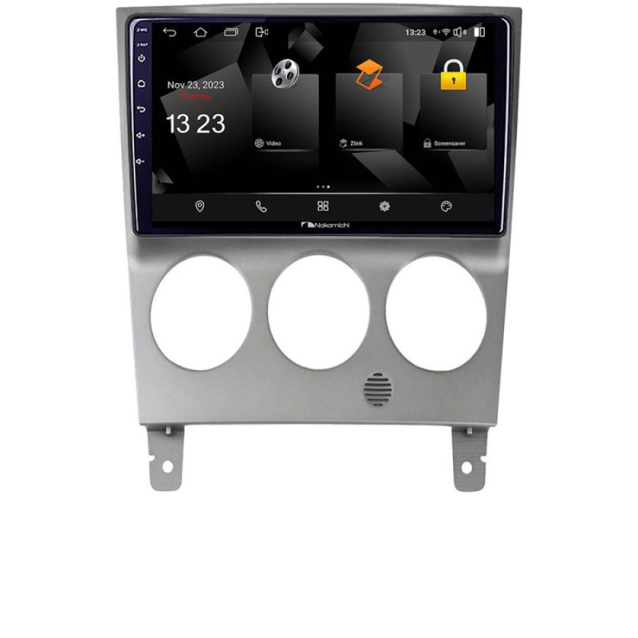Navigatie Subaru Impreza 2002-2007 Android Ecran 720P Quad Core 2+32 carplay android auto - imagine 2