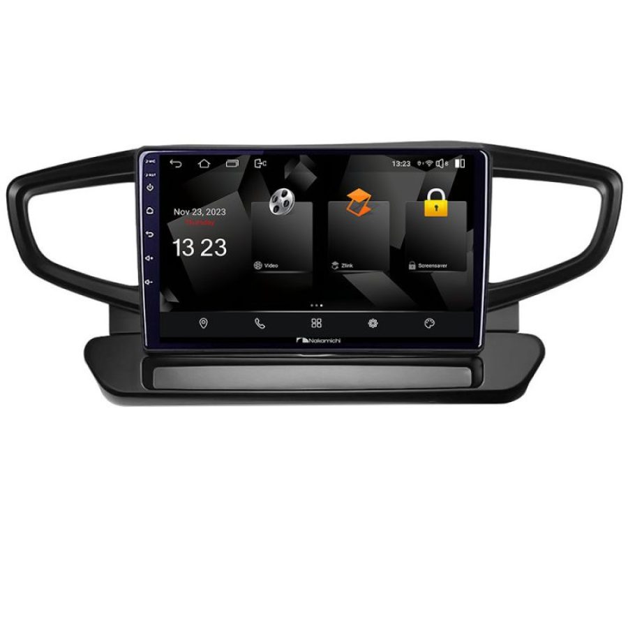 Navigatie HHyundai Ioniq 2016-2020 Android Ecran 720P Quad Core 2+32 carplay android auto - imagine 2