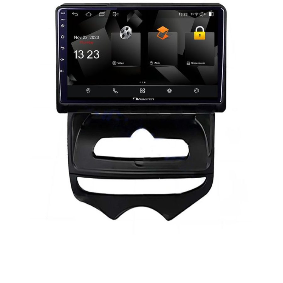 Navigatie HHyundai IX20 2010-2019 Android Ecran 720P Quad Core 2+32 carplay android auto - imagine 2