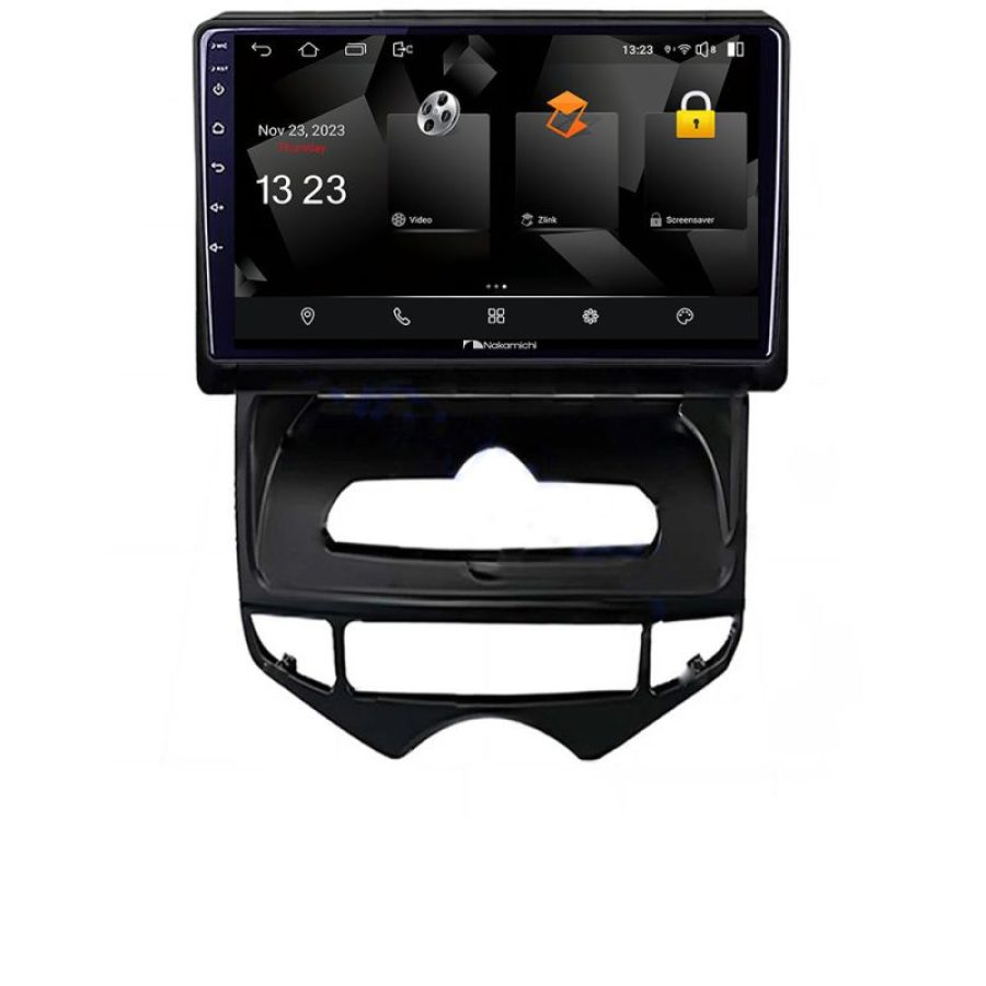 Navigatie HHyundai IX20 2010-2019 Android Ecran 720P Quad Core 2+32 carplay android auto - imagine 2