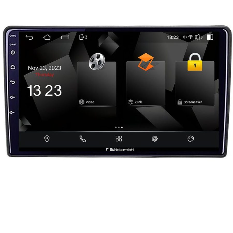 Navigatie Kia Ceed 2010-2012 Android Octa Core 720p 4+64 DSP 360 camera carplay android auto - imagine 2