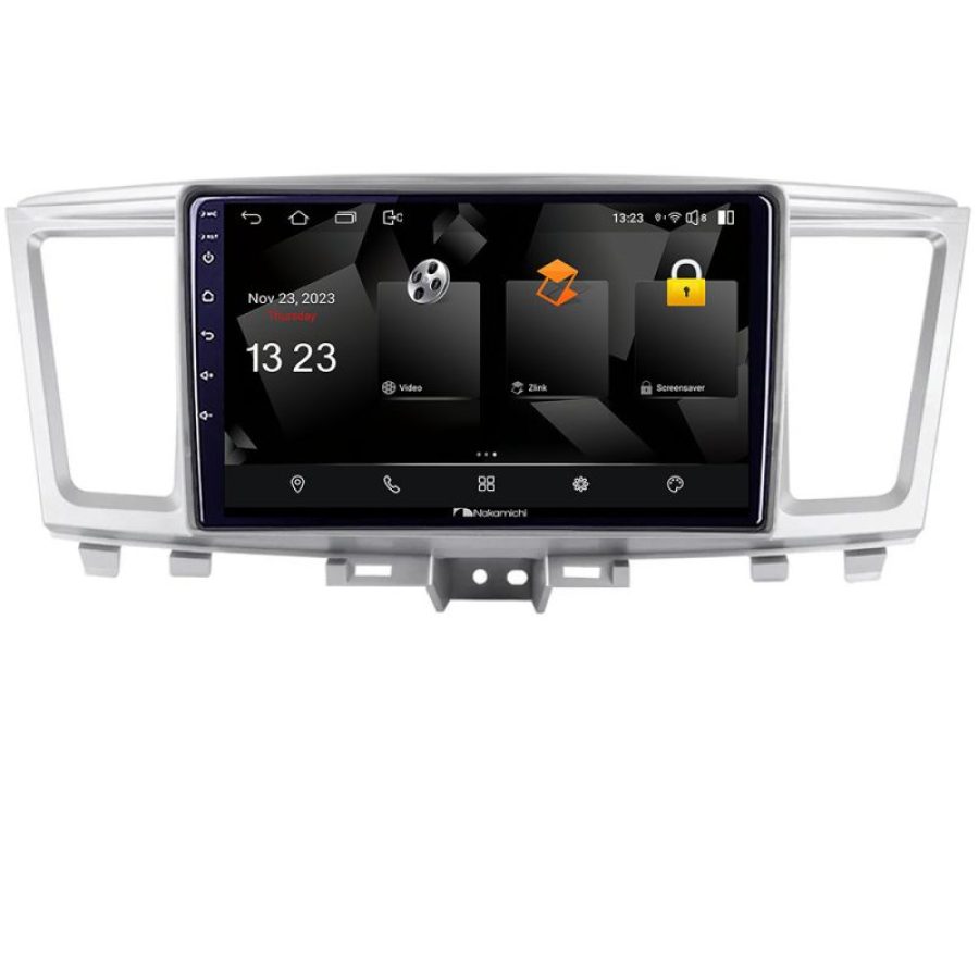 Navigatie Infinity QX60 2014-2020 Android Octa Core 720p 4+64 DSP 360 camera carplay android auto - imagine 2