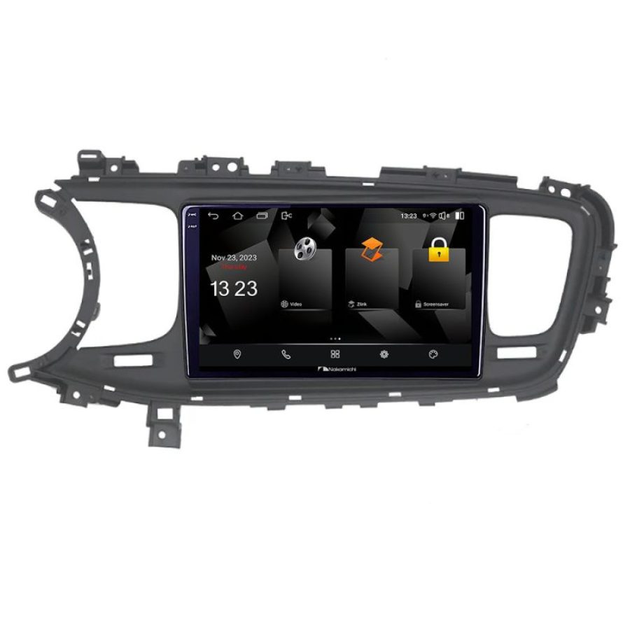 Navigatie Kia Optima 2014-2015 Android radio gps internet octa core 8+128 carplay android auto - imagine 2