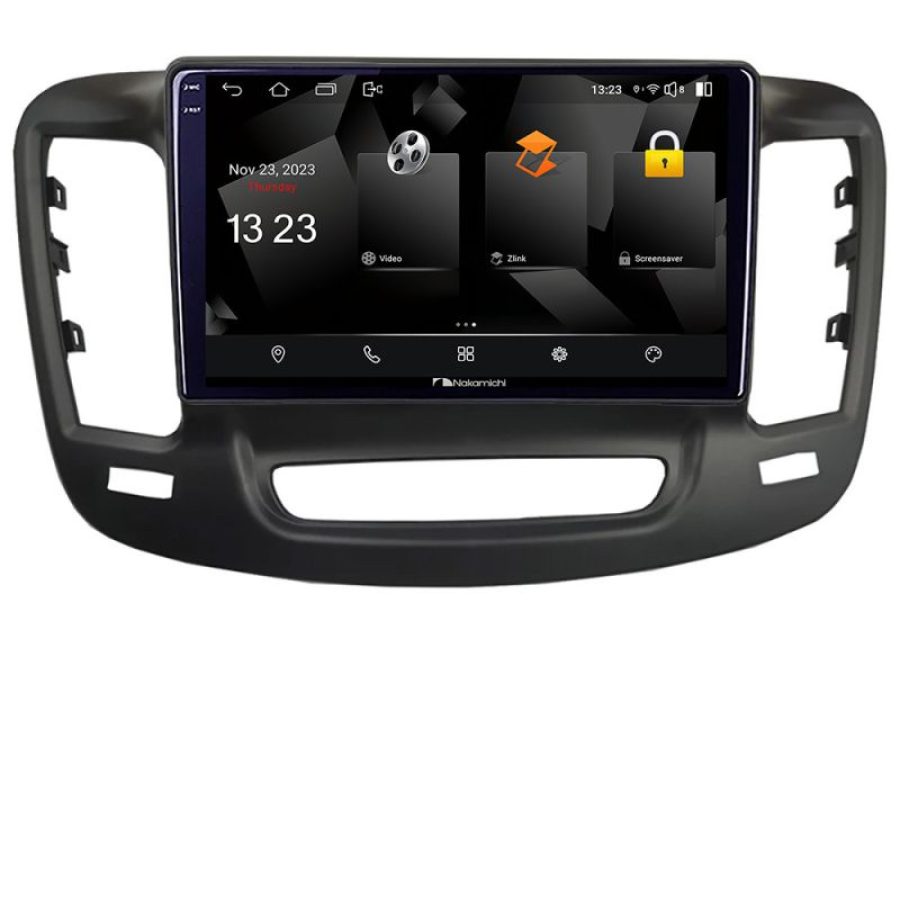 Navigatie Chrysler 200 2015-2019 Android radio gps internet octa core 8+128 carplay android auto - imagine 2