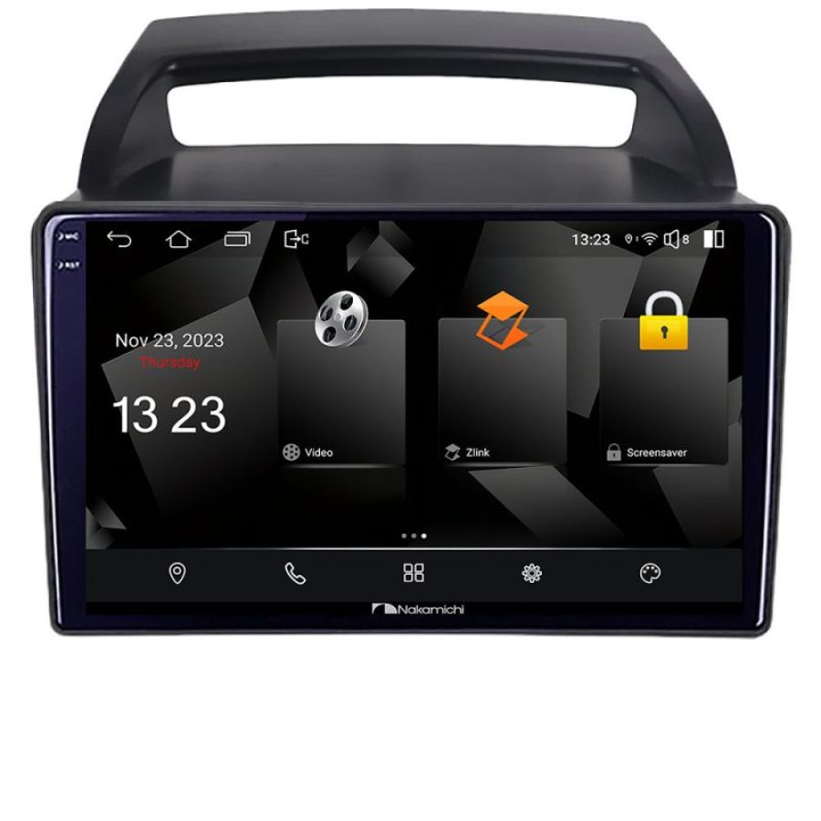 Navigatie Kia Carnival 2006-2014 Android radio gps internet octa core 8+128 carplay android auto - imagine 2