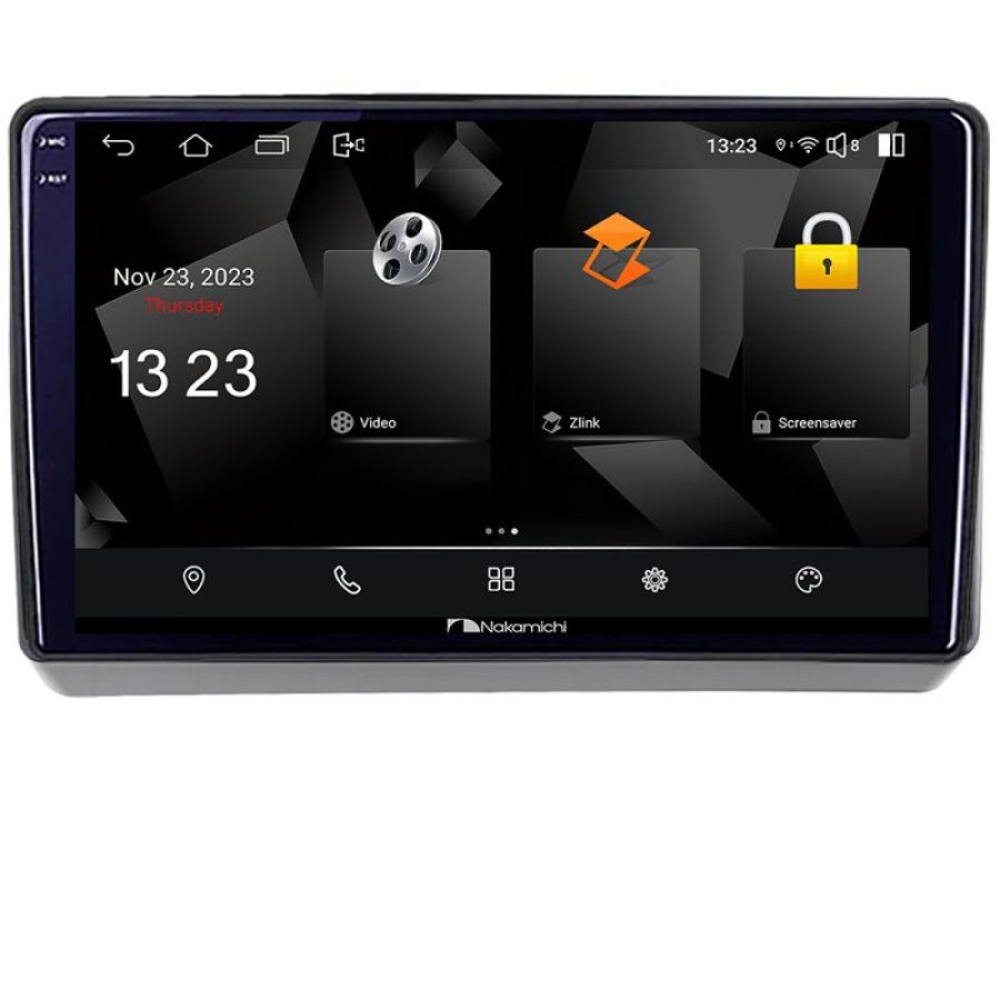 Navigatie Dodge Challenger 2015-2021 Android radio gps internet octa core 8+128 carplay android auto - imagine 2