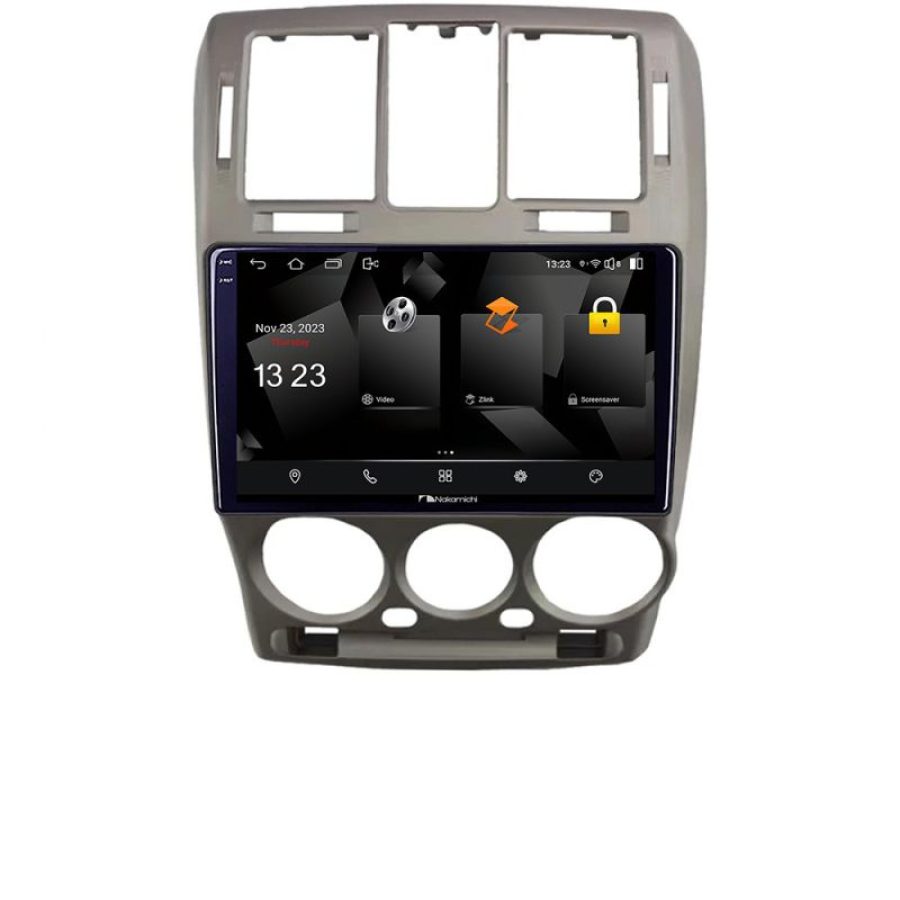 Navigatie HHyundai Getz 2002-2010 Android radio gps internet octa core 8+128 carplay android auto - imagine 2