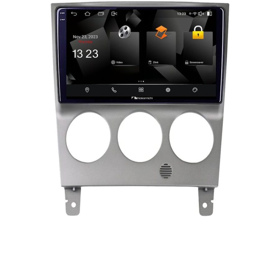 Navigatie Subaru Impreza 2002-2007 Android radio gps internet octa core 8+128 carplay android auto - imagine 2