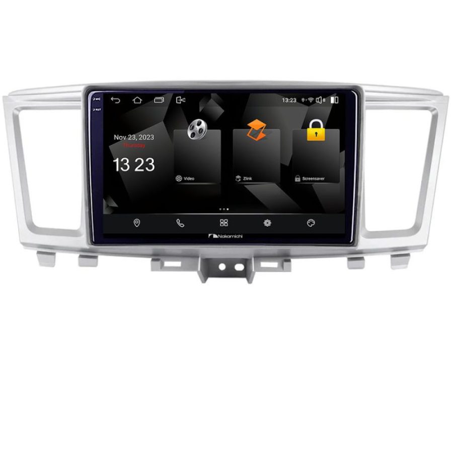 Navigatie Infinity QX60 2014-2020 Android radio gps internet octa core 8+128 carplay android auto - imagine 2