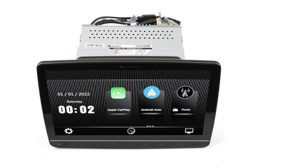 Radio Multimedia 1DIN NA3625-WUX ecran 10.1 inch DSP Carplay Android auto - imagine 3