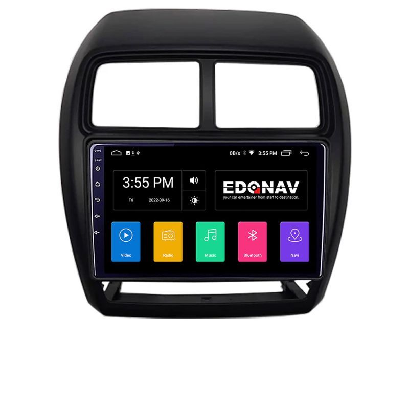 Navigatie Peugeot 4008 2012-2018 Android radio gps internet 2+32 Kit-026-facelift+EDT-E209 v1 - imagine 2