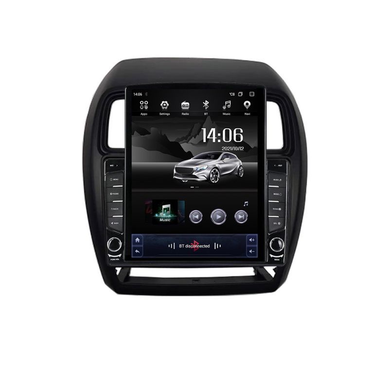 Navigatie Peugeot 4008 2012-2018 Android radio gps internet Octa Core 4+64 LTE Kit-026-facelift+EDT-E709 v1 - imagine 2