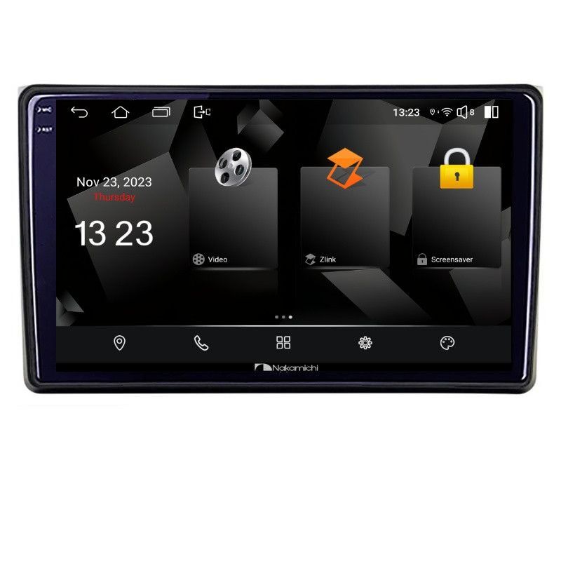 Navigatie Audi A4 B6 Quad Core 5960Pro-050 Android Octa Core Qualcomm 2K Qled 8+128 DTS DSP 360 4G Optical v1 - imagine 2