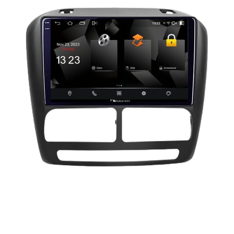 Navigatie Fiat Doblo 2010-2017 si Opel Combo 2010-2017 Android Octa Core Qualcomm 2K Qled 8+128 DTS DSP 360 4G Optical v1 - imagine 2