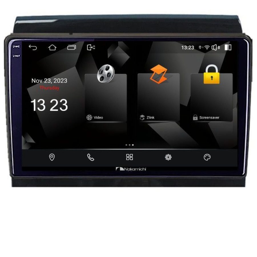 Navigatie Fiat Ducato Citroen Jumper Peugeot Expert 2006-2018 variante radio cd sau navigatie de fabrica Android Octa Core 720p 4+64 DSP 360 camera carplay android auto v2 - imagine 2