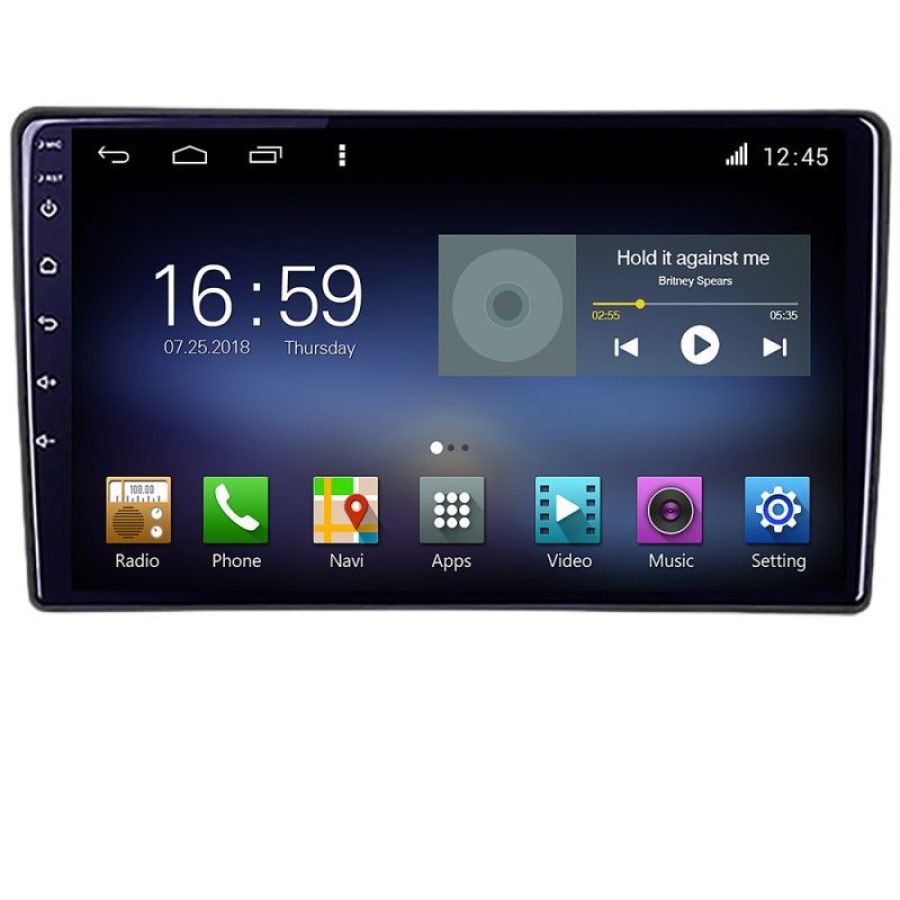 Navigatie Suzuki Splash Opel Agila 2008-2014 Android radio gps internet Octa Core 8+128 LTE kit-splash-+EDT-E609 v1 - imagine 2