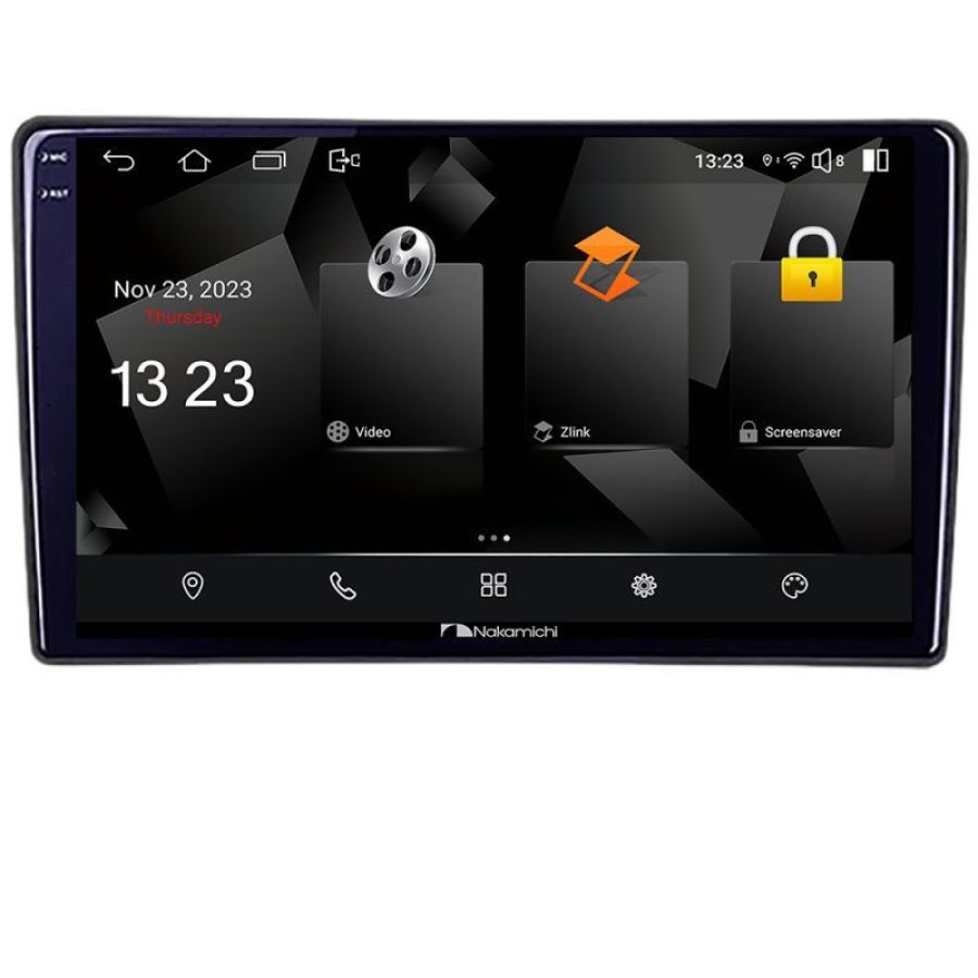 Navigatie Suzuki Splash Opel Agila 2008-2014 Android radio gps internet octa core 8+128 carplay android auto v1 - imagine 2