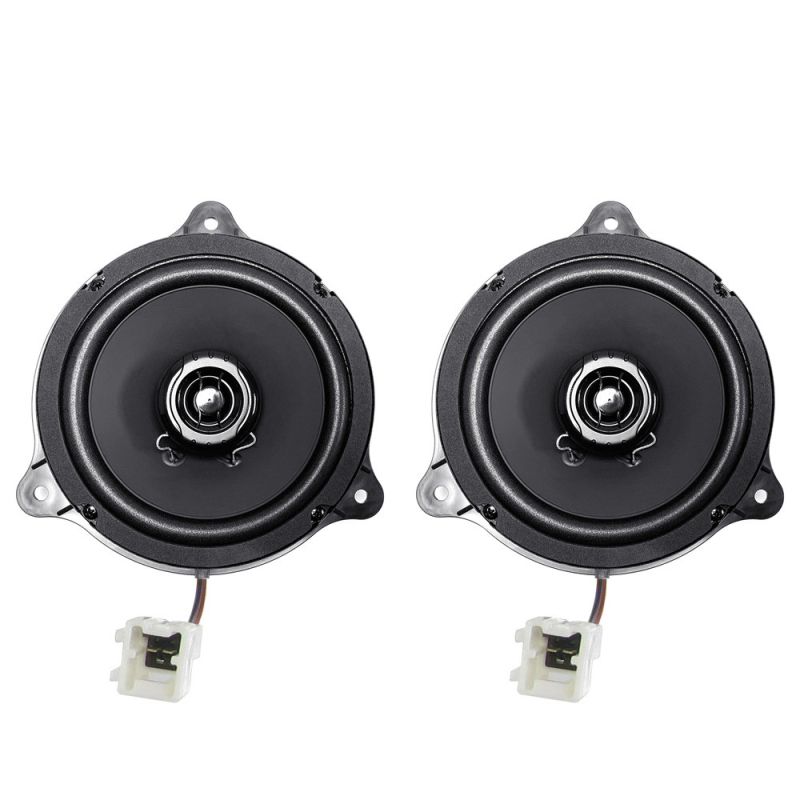 Difuzoare coaxiale NISSAN Phoenix Gold ZD 50 watts 165 mm 6.5" 4 ohm - imagine 3