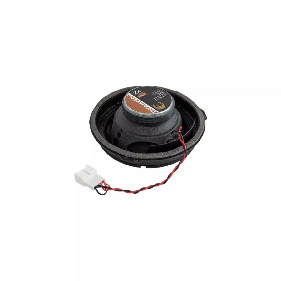 Difuzoare coaxiale Ford Phoenix Gold ZD 50 watts 165 mm 6.5" 4 ohm - imagine 3