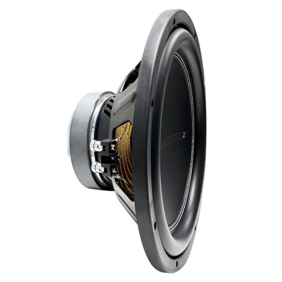 Subwoofer pasiv fara incinta Phoenix Gold Z12D4, 400 watts rms, 2 x 4 ohm - imagine 4