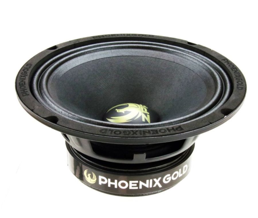Difuzoare midrange pro Phoenix Gold ZPR84, 325 watts, 200mm 8", 4 ohm - imagine 2