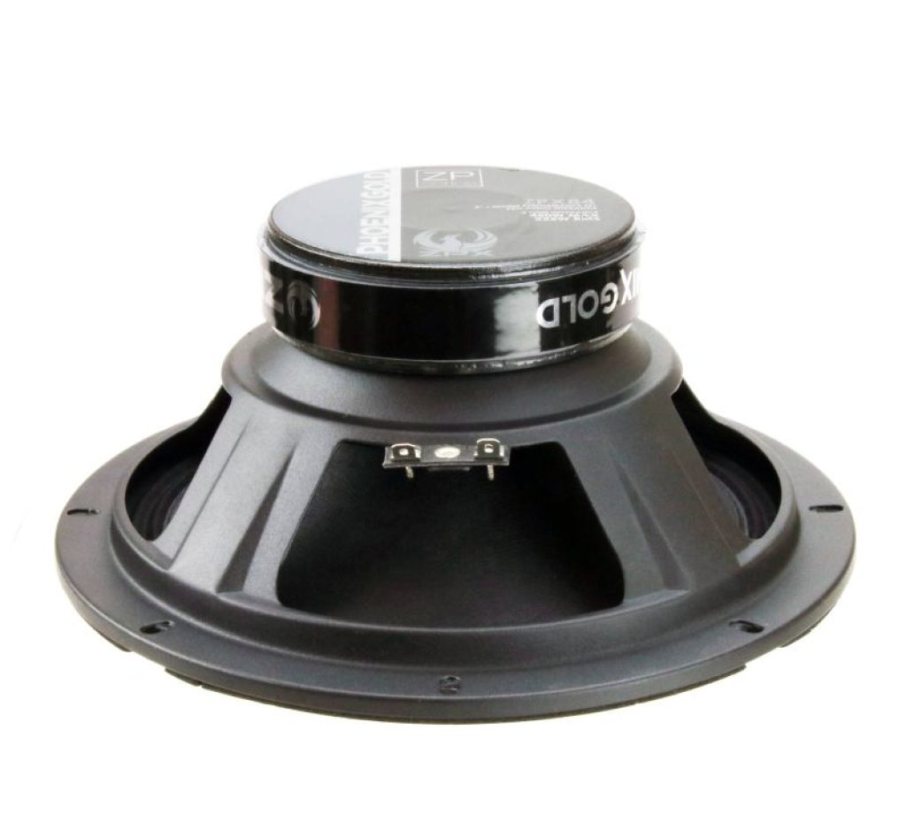 Difuzoare midrange pro Phoenix Gold ZPX84, 225 watts, 200mm 8", 4 ohm - imagine 2