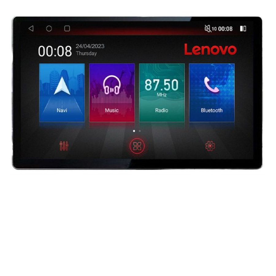 Navigatie Audi A4 B6 Quad Core N-050 ecran 13" 2K 8+128 Android Waze USB Navigatie 4G 360 Toslink Youtube Radio v1 - imagine 2