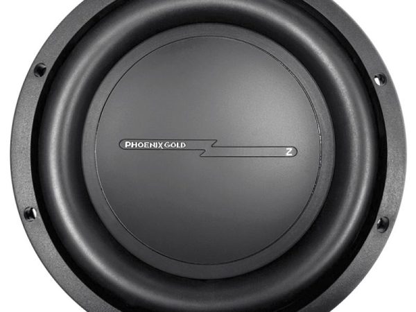 Subwoofer pasiv fara incinta Phoenix Gold Z8S4, 150 watts rms, 4 ohm