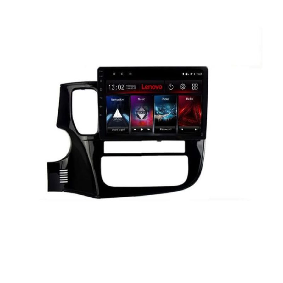 Navigatie Suzuki SX4 2006-2013 Lenovo Kit-124 4+64 GB Android Waze USB Navigatie Internet Youtube Radio - imagine 2